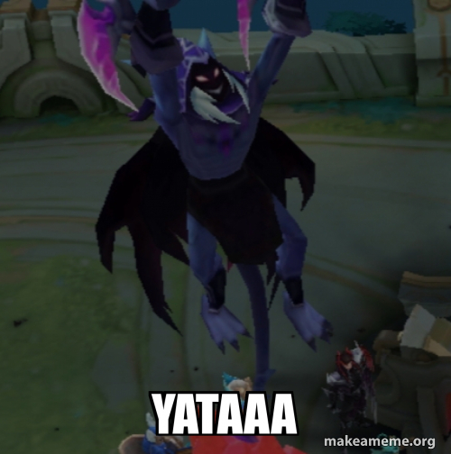 Yataaa Meme Generator