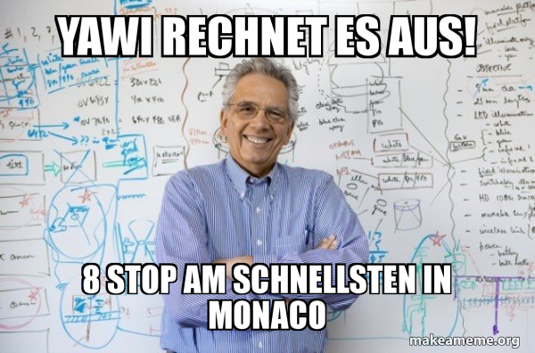 Good Guy Professor meme