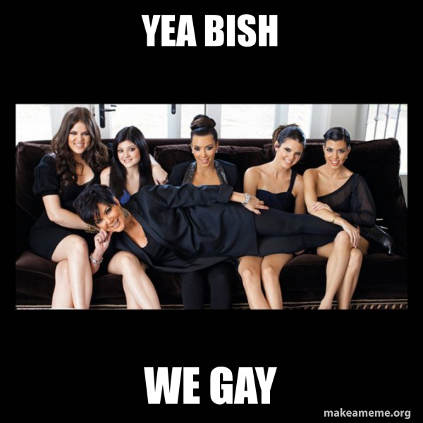 Kardashians meme