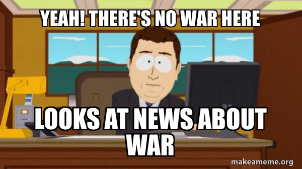 aaaand its gone meme