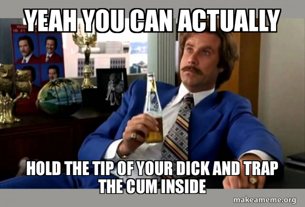 Ron Burgundy - boy that escalated quickly meme