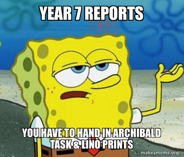 Tough Spongebob (I'll have you know) meme