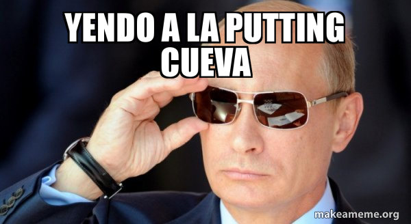 Vladamir Putin meme