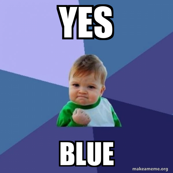Success Kid meme