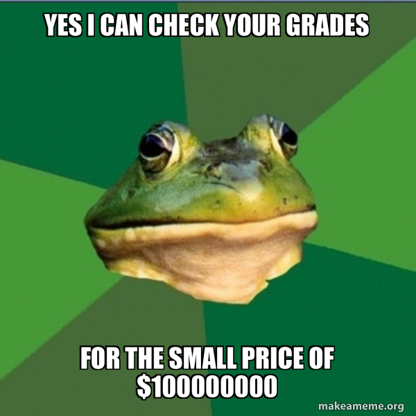 Foul Bachelor Frog meme