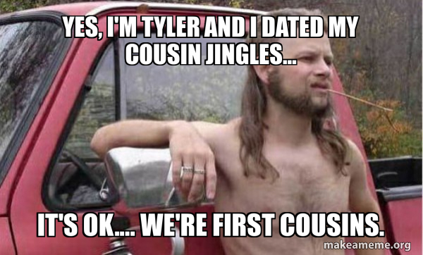 Almost Politically Correct Redneck meme