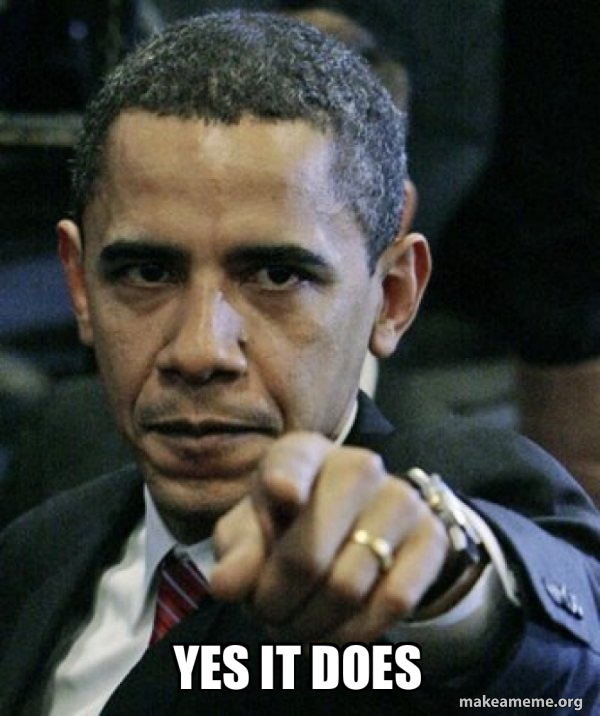 Angry Obama meme