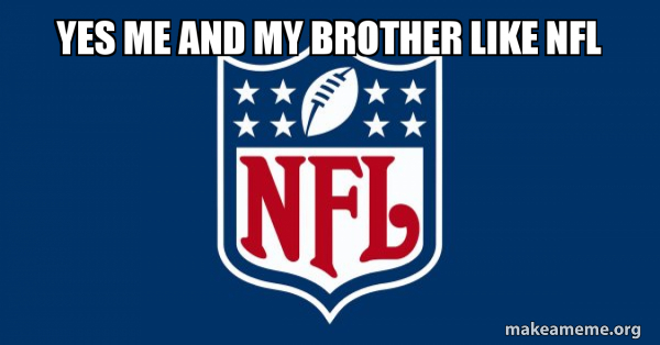 NFL meme