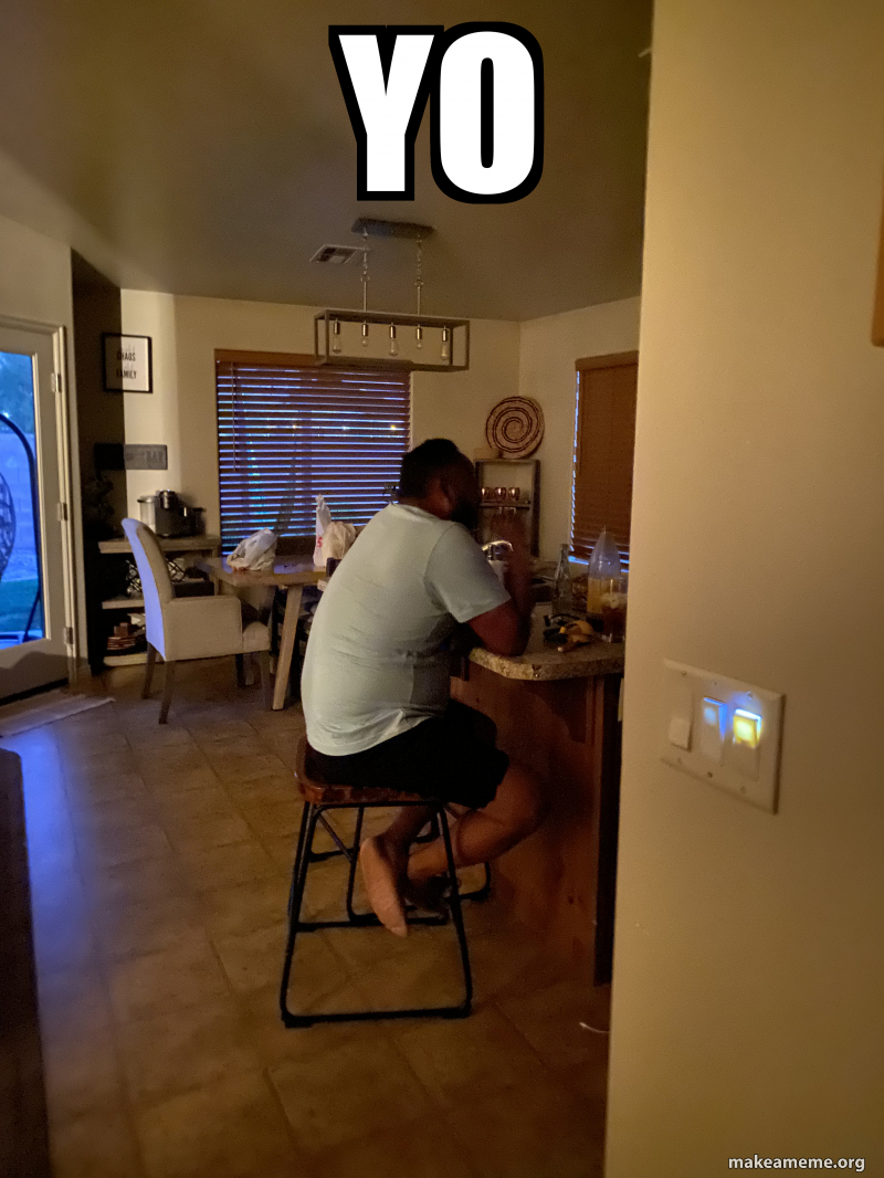 Yo Mmee YO Meme Generator