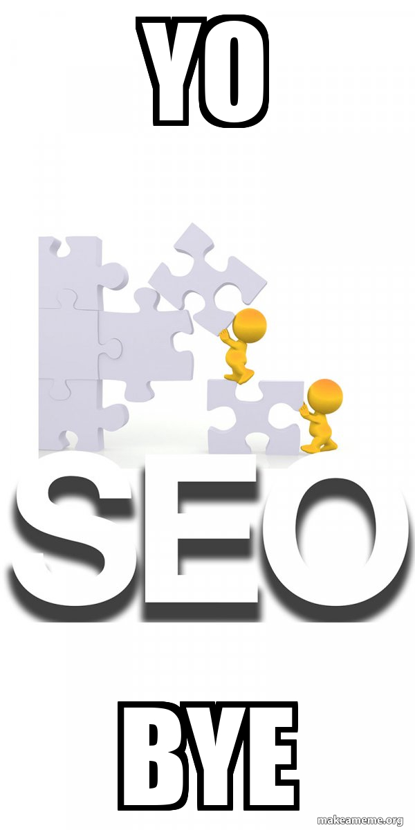 SEO Digital Marketing meme