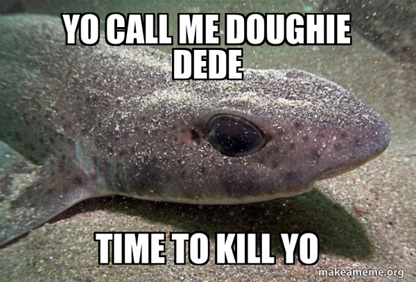 Dirty Joke Dogfish meme