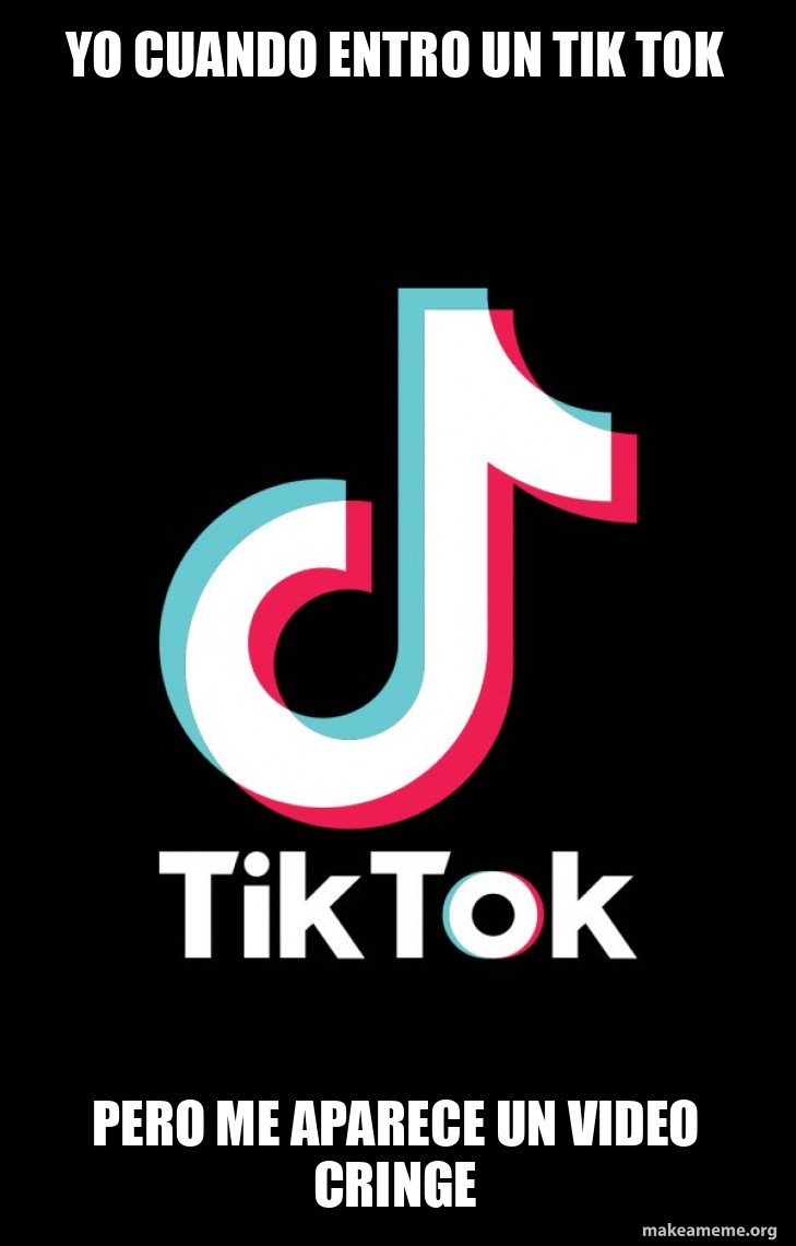 TikTok meme