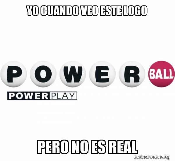 Powerball meme