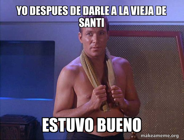 Sexual Kirk meme