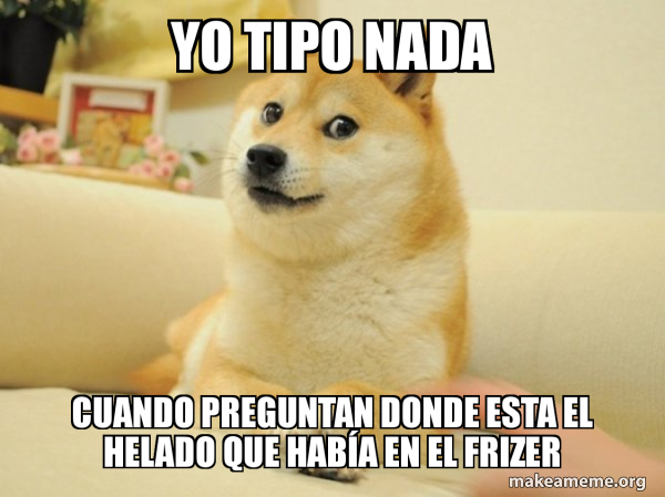 Doge meme