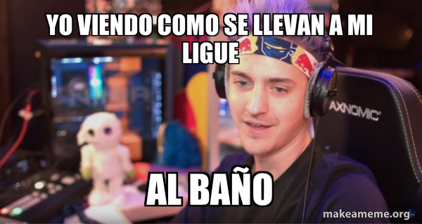 Ninja Tyler Blevins meme