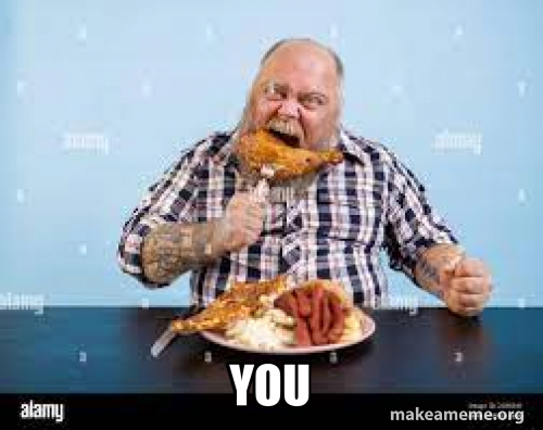 you - why Meme Generator