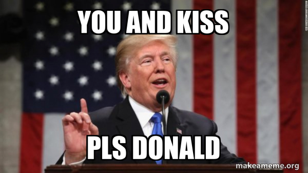 Donald Trump meme