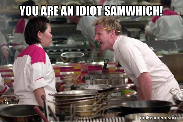 Gordon Ramsay meme