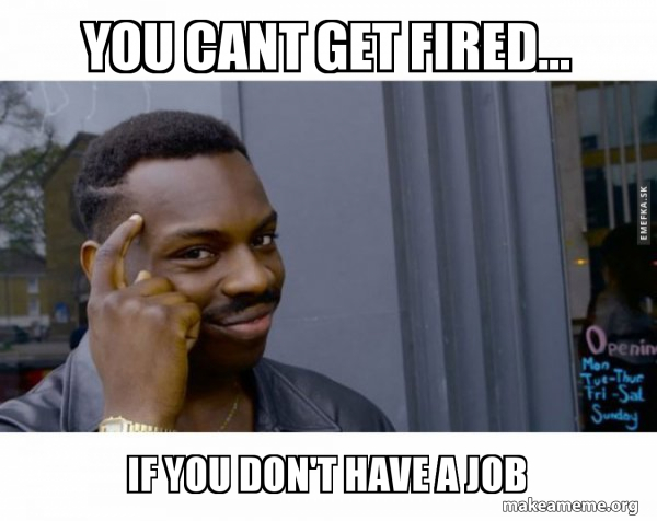 Roll Safe Black Guy Pointing at His Head meme