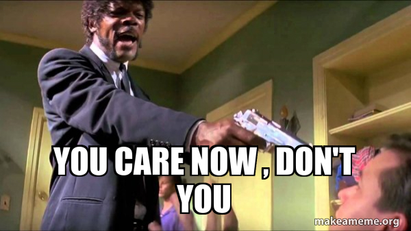 Samuel L. Jackson Say What meme