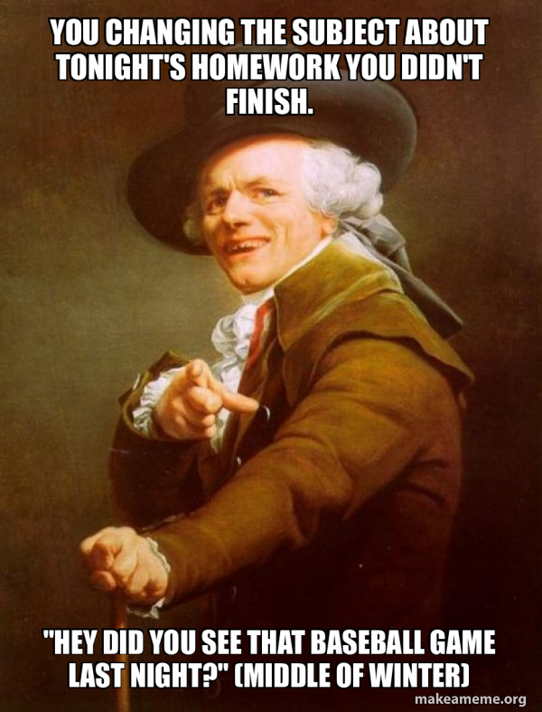 Joseph Ducreux meme