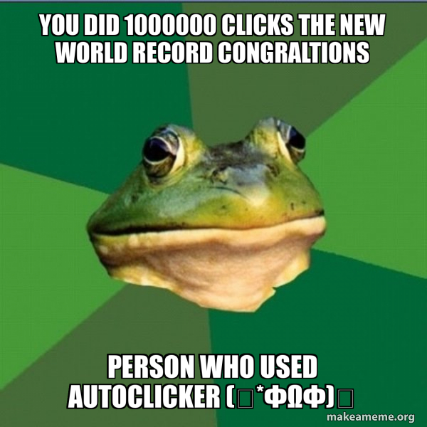 Foul Bachelor Frog meme