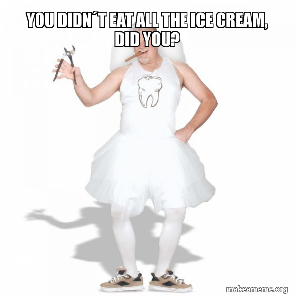 Tooth Fairy meme