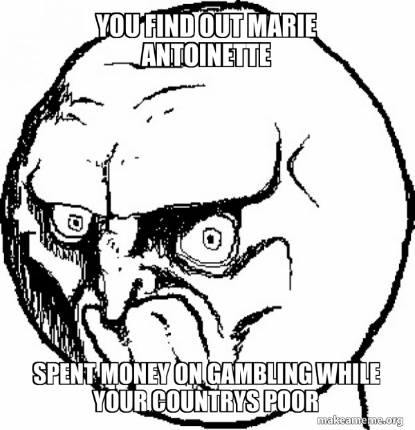 No Rage Face meme