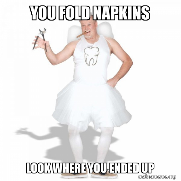 Tooth Fairy meme