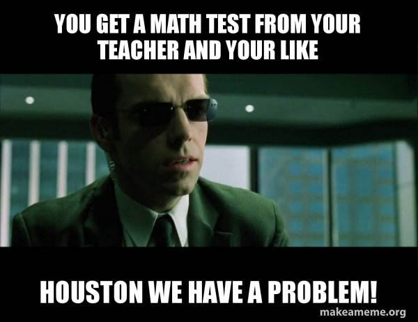 Agent Smith from the Matrix meme