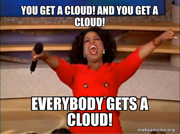 Oprah Winfrey