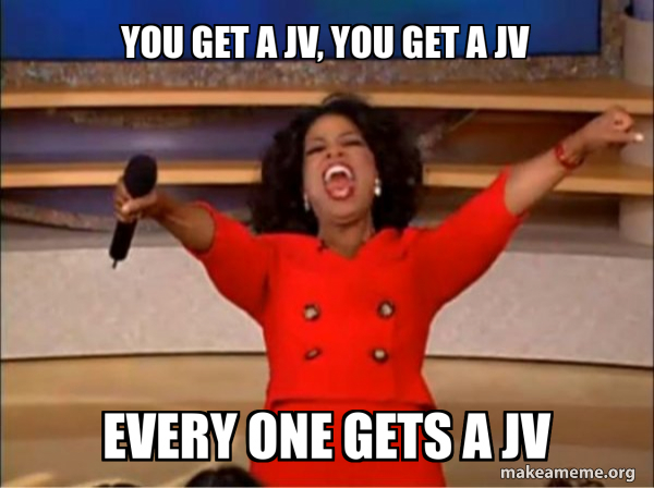 Oprah Winfrey - You Get a Car meme