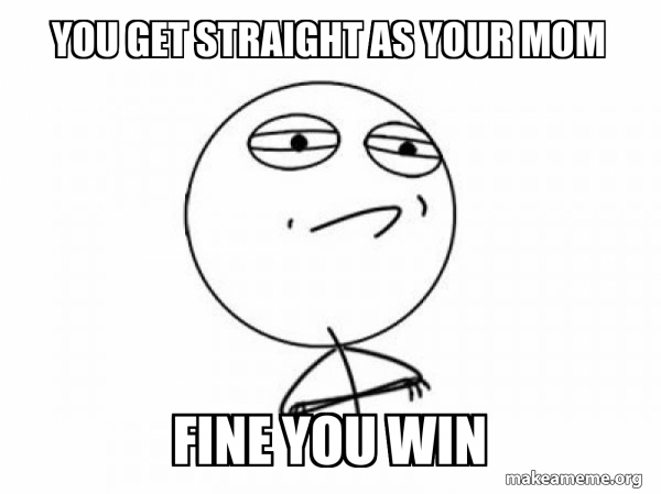 Challenge Acccepted meme
