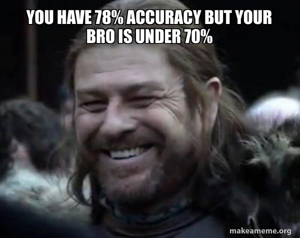 Happy Ned Stark Meme meme
