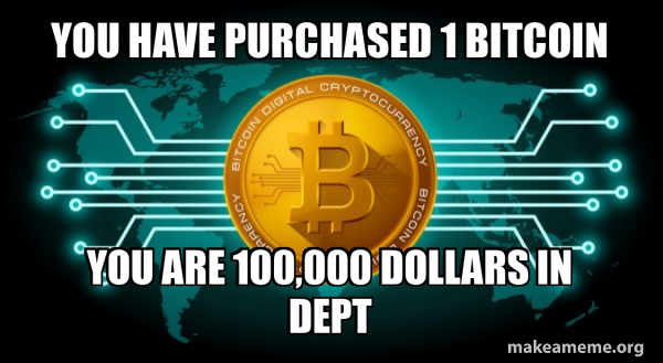 Bitcoin meme