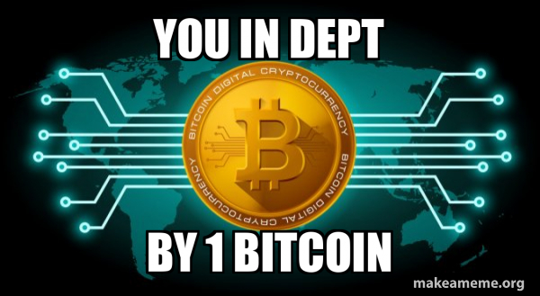 Bitcoin meme