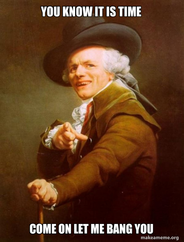 Joseph Ducreux meme