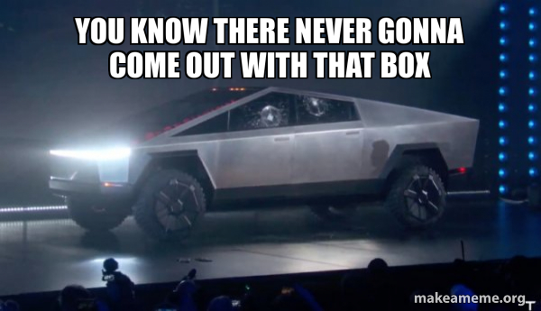 Tesla Truck meme