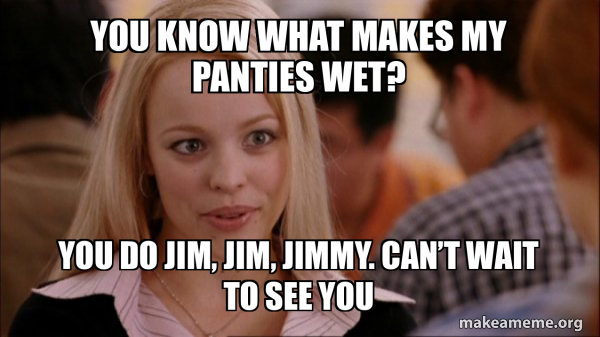 Wet Panties Memes Panties Will Get Wet : R/Animemes