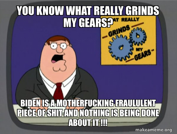 What Grinds My Gears (Family Guy) meme