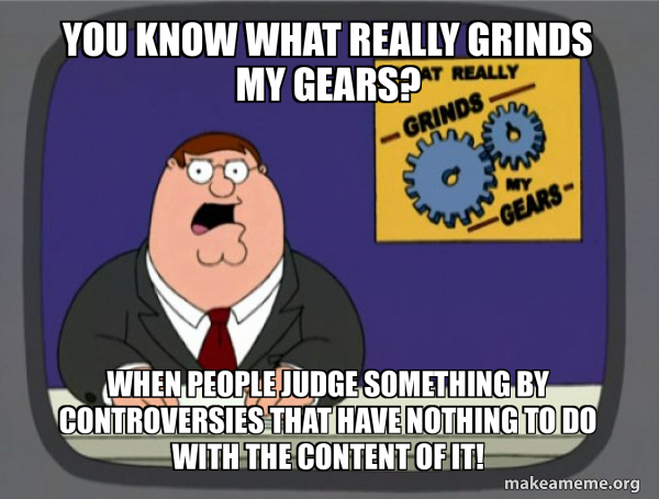 What Grinds My Gears (Family Guy) meme