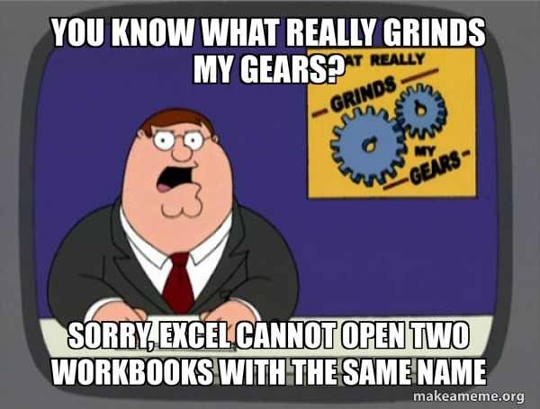 What Grinds My Gears (Family Guy) meme