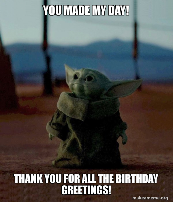 Baby Yoda meme