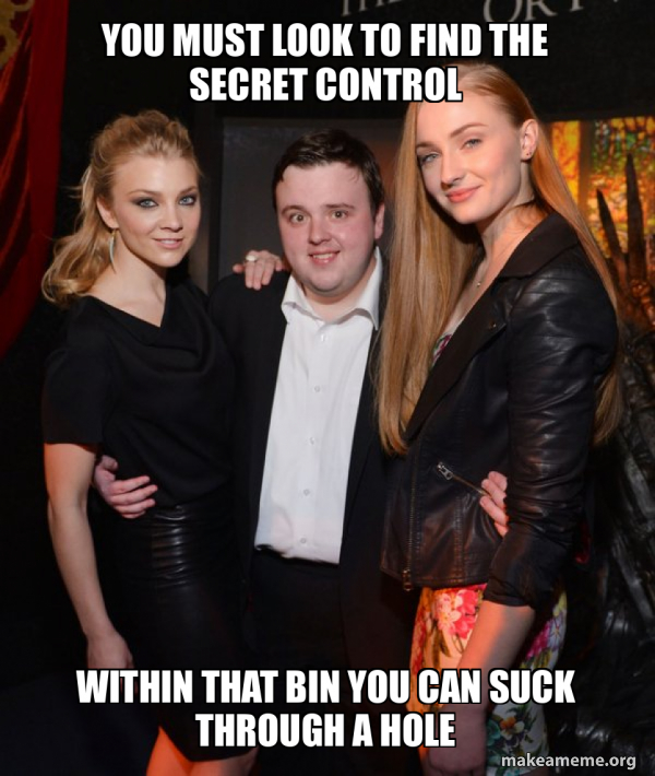 Good Luck John meme
