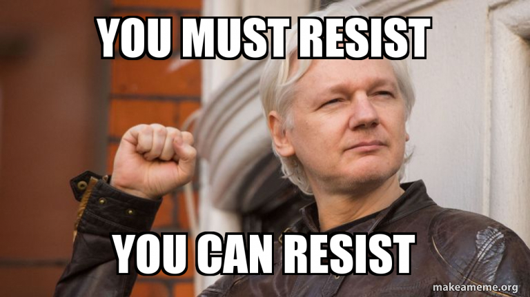 Image result for must resist