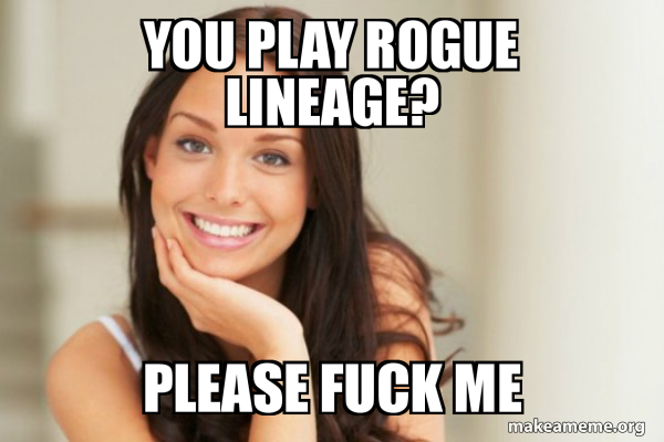 Good Girl Gina meme