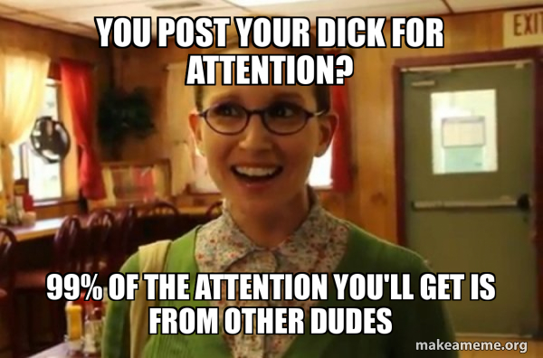Sexually Oblivious Girlfriend meme