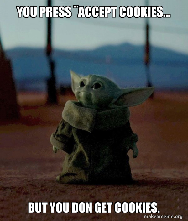 Baby Yoda meme