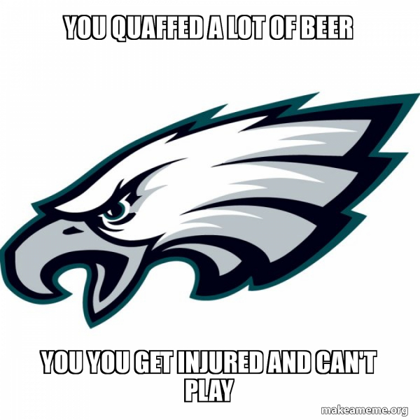 Philadelphia Eagles meme